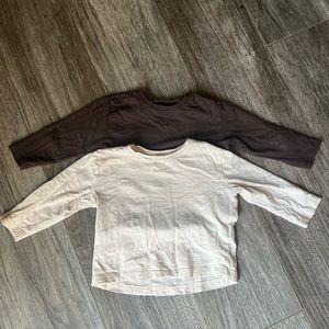 Zara Toddler Long Sleeve Bundle